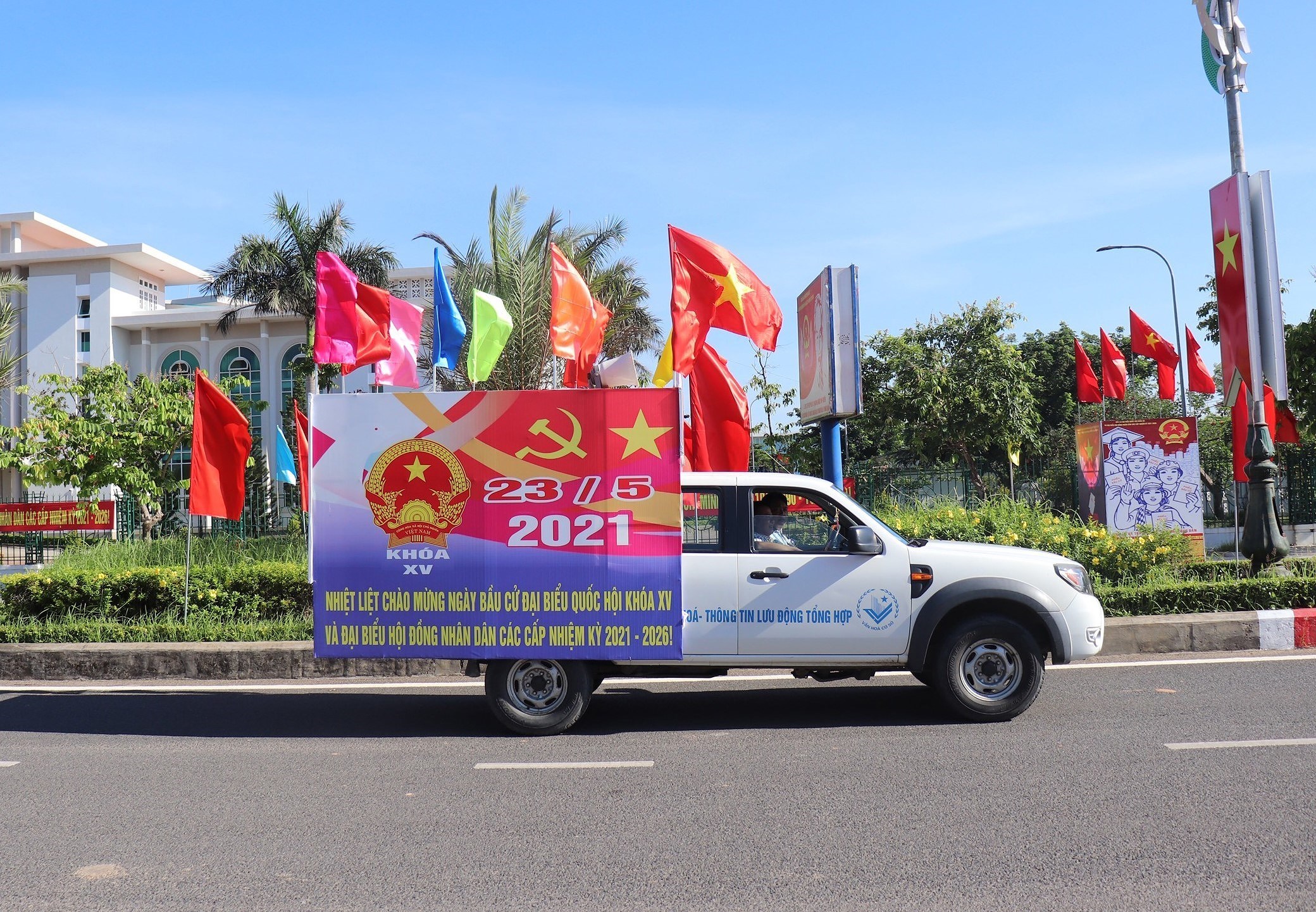 Вьетнам готов к всеобщим выборам hinh anh 10