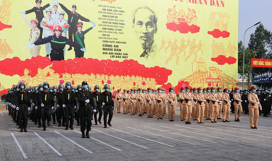 Вьетнам готов к всеобщим выборам hinh anh 3